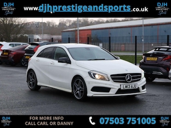 Used Mercedes-Benz A-Class 2013 for sale - 77671804: Photo