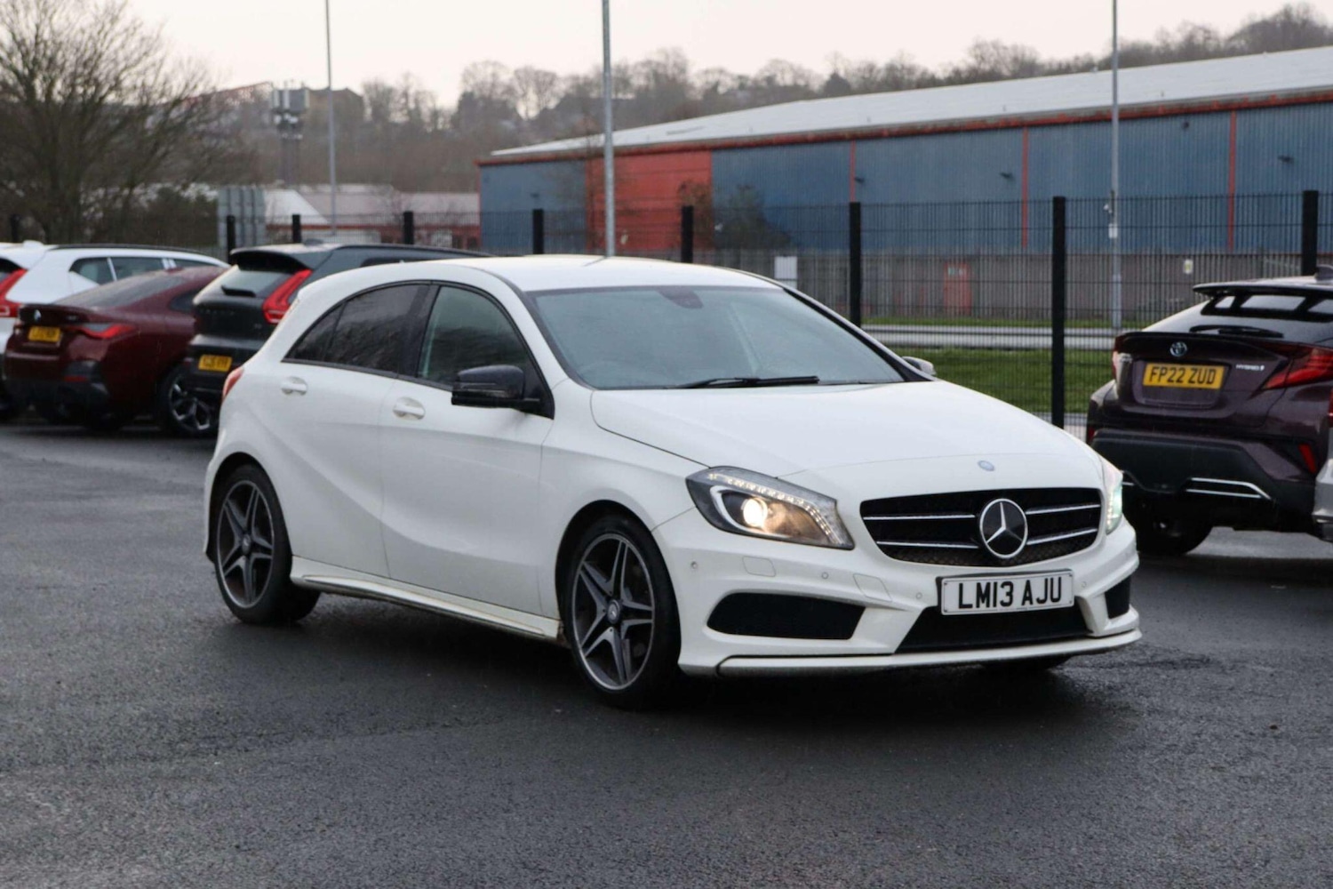 Used Mercedes-Benz A-Class for sale - 77671804: Photo 2