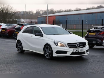 Used Mercedes-Benz A-Class 2013 for sale - 77671804: Photo