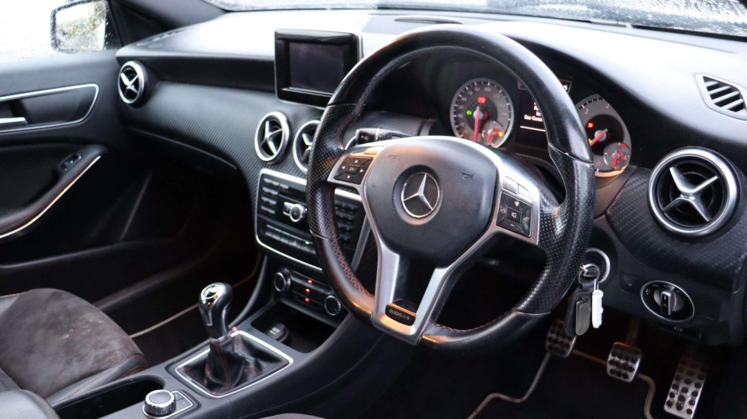 Used Mercedes-Benz A-Class for sale - 77671804: Photo 3