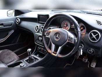 Used Mercedes-Benz A-Class 2013 for sale - 77671804: Photo