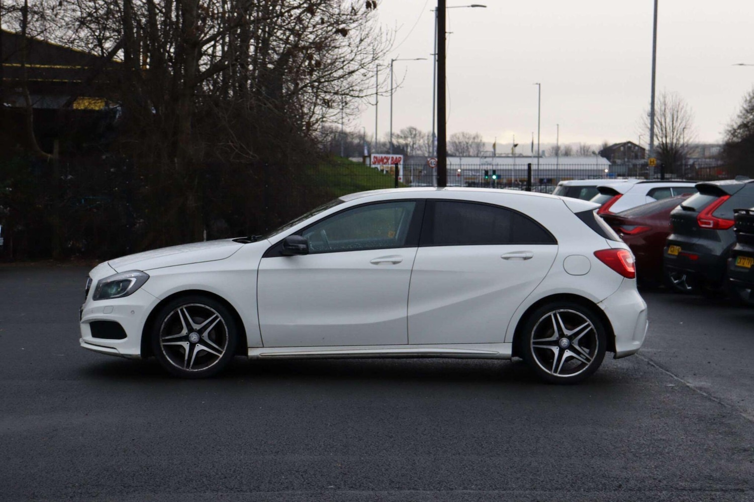 Used Mercedes-Benz A-Class for sale - 77671804: Photo 5