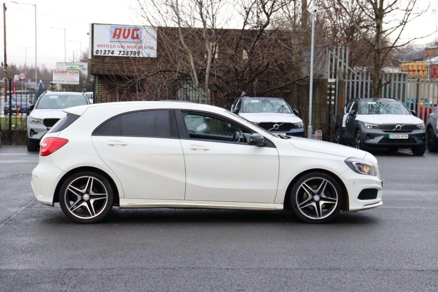 Used Mercedes-Benz A-Class for sale - 77671804: Photo 6