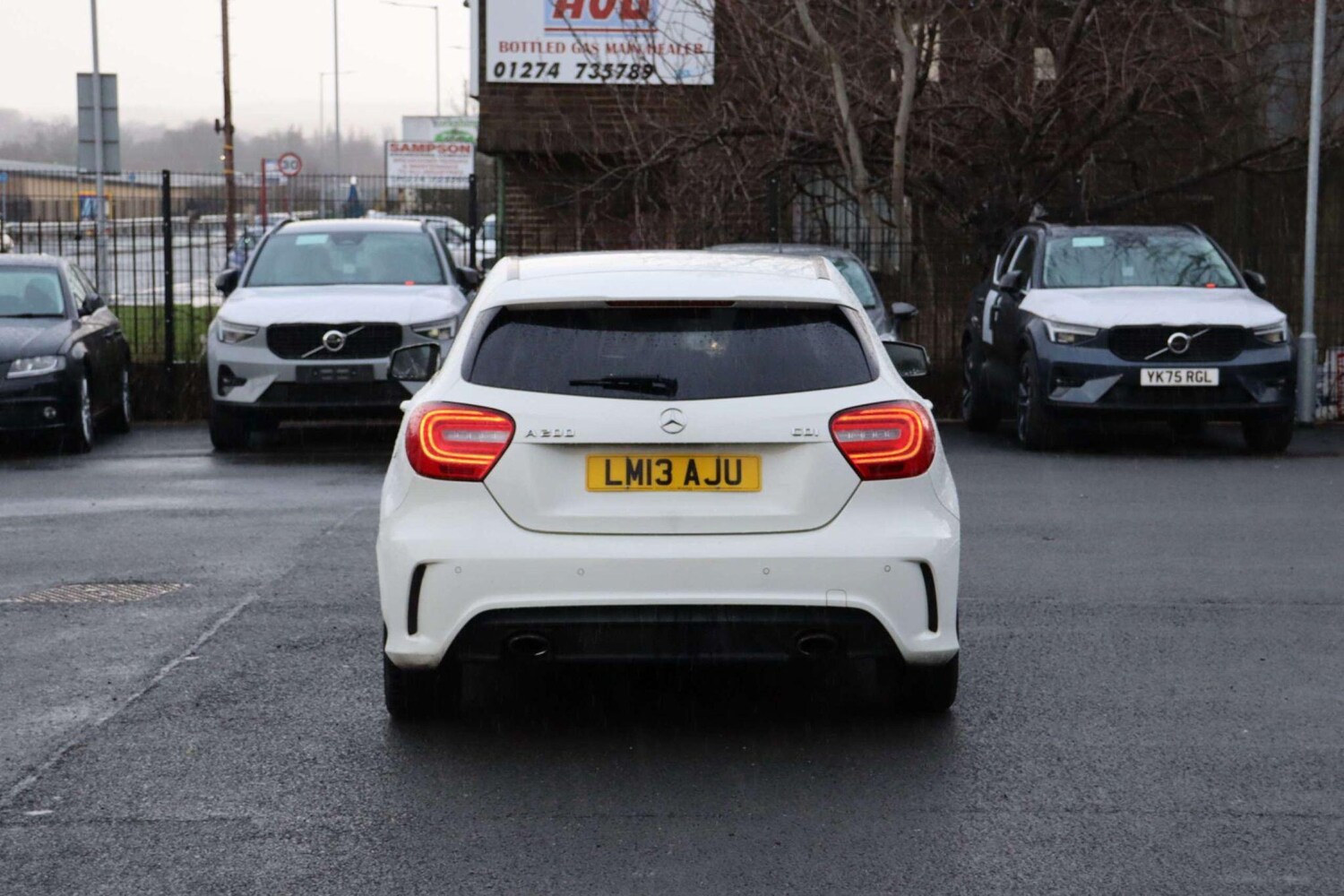 Used Mercedes-Benz A-Class for sale - 77671804: Photo 7