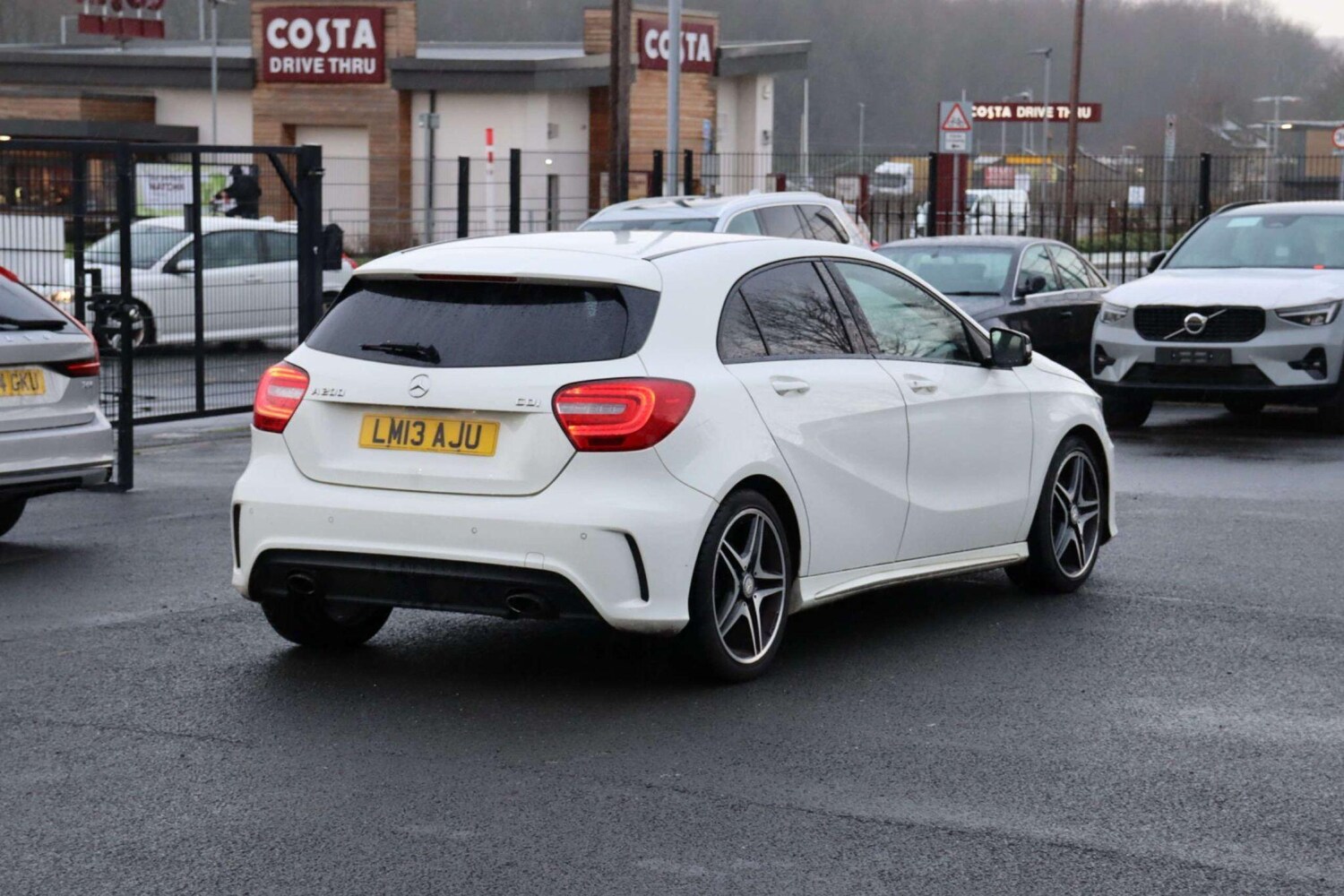 Used Mercedes-Benz A-Class for sale - 77671804: Photo 8