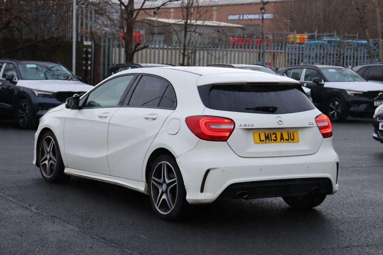Used Mercedes-Benz A-Class for sale - 77671804: Photo 9
