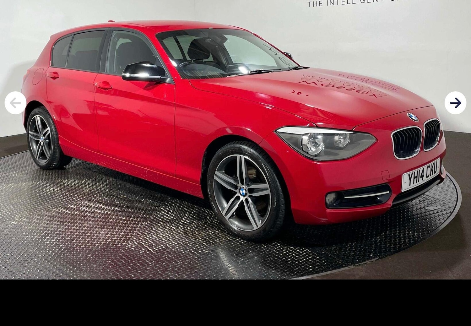 Used BMW 1 Series 2014 for sale - 76942530: Photo 1