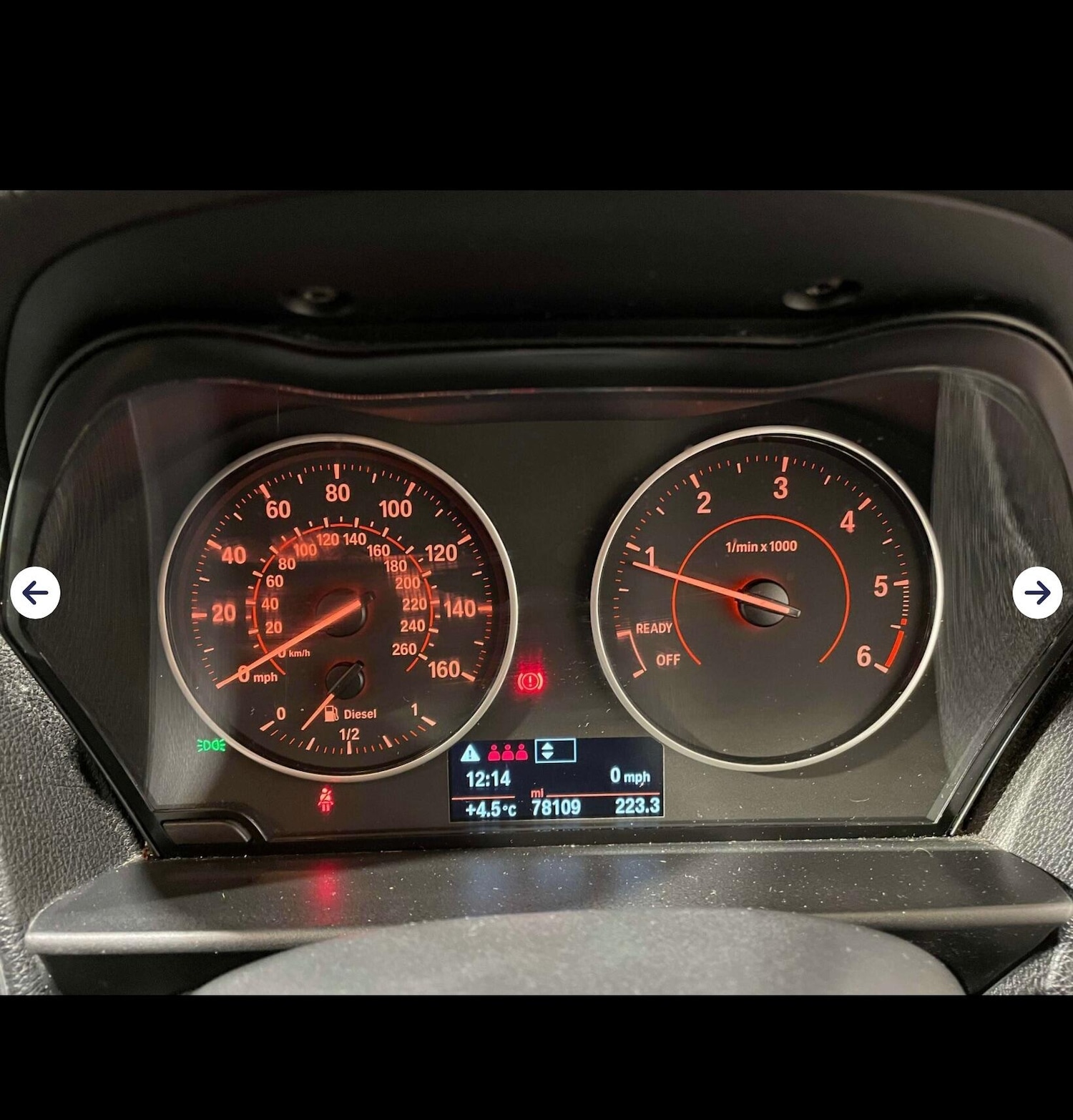 Used BMW 1 Series 2014 for sale - 76942530: Photo 10