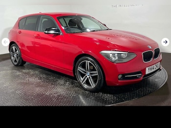 Used BMW 1 Series 2014 for sale - 76942530: Photo