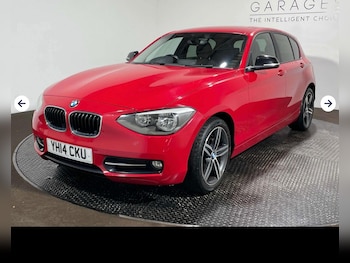 Used BMW 1 Series 2014 for sale - 76942530: Photo