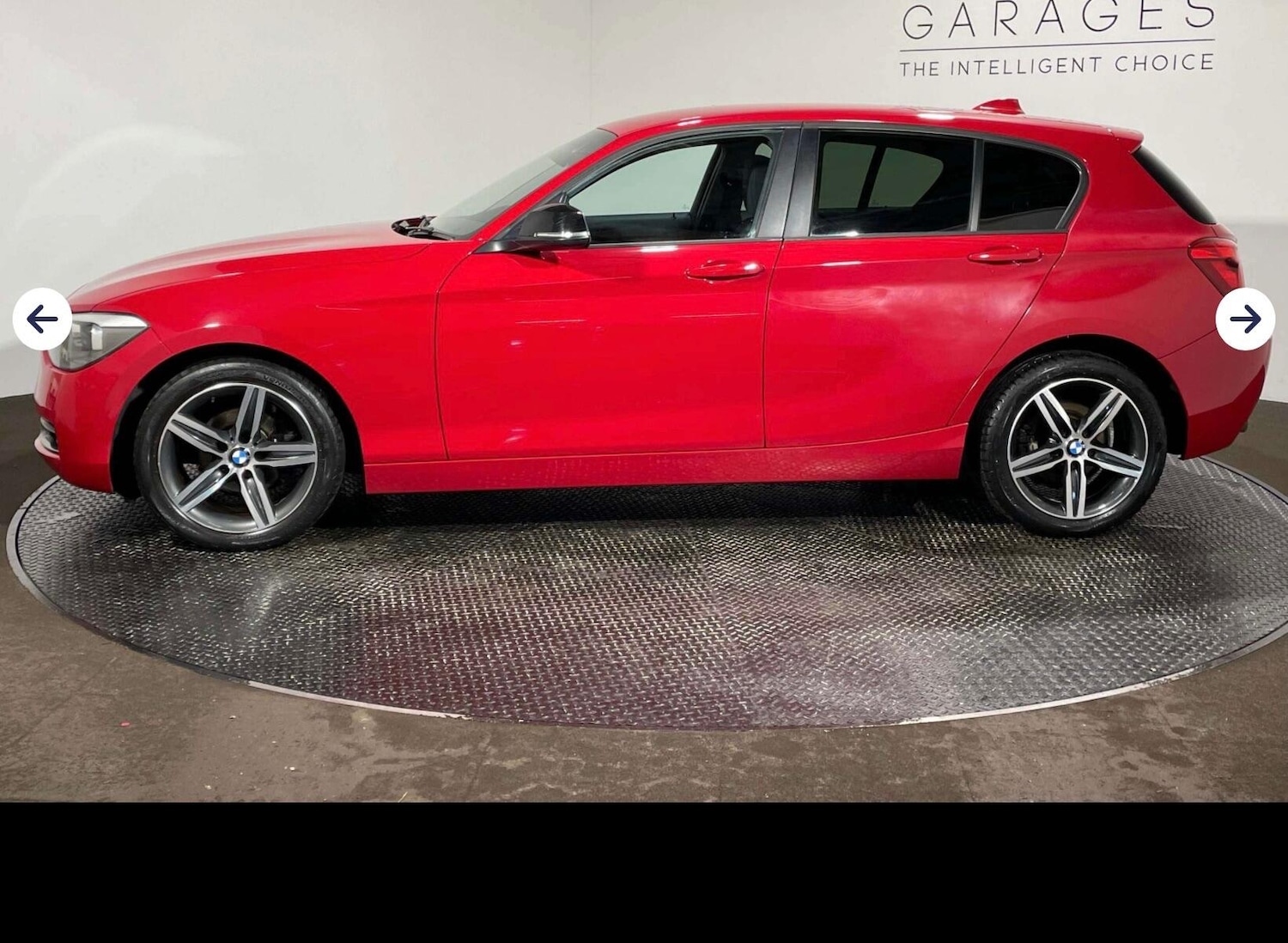 Used BMW 1 Series 2014 for sale - 76942530: Photo 4