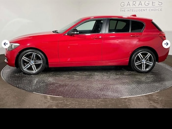 Used BMW 1 Series 2014 for sale - 76942530: Photo