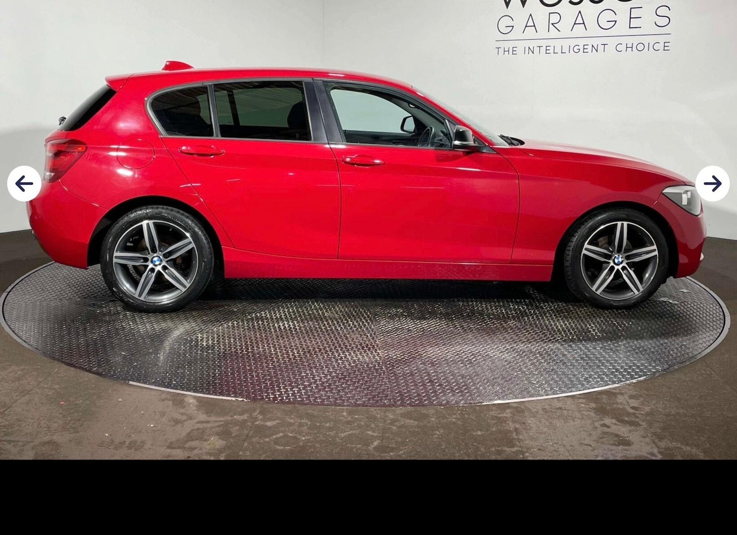 Used BMW 1 Series 2014 for sale - 76942530: Photo 5