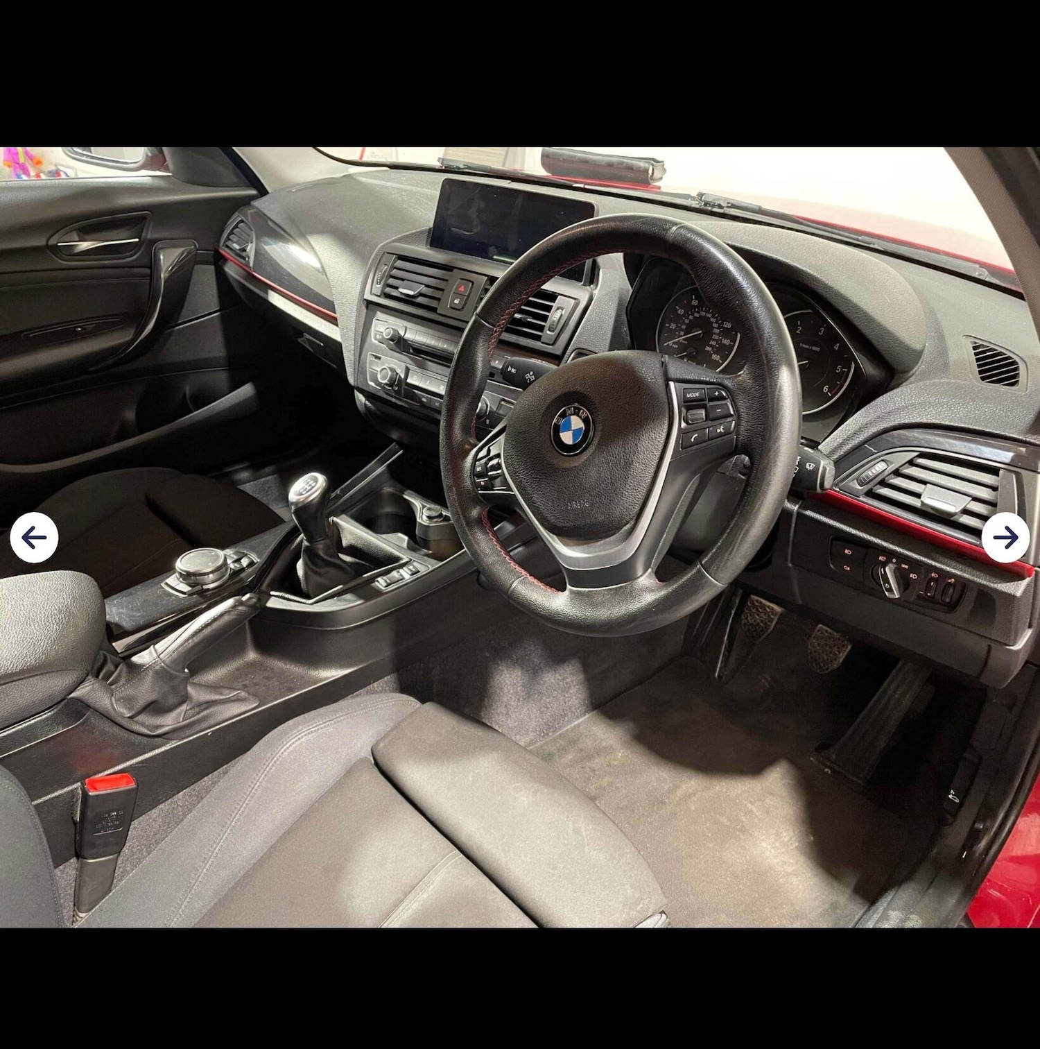 Used BMW 1 Series 2014 for sale - 76942530: Photo 6