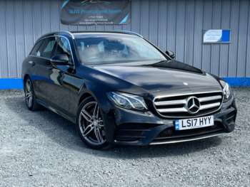 2017 (17) - E220d AMG Line 5dr 9G-Tronic