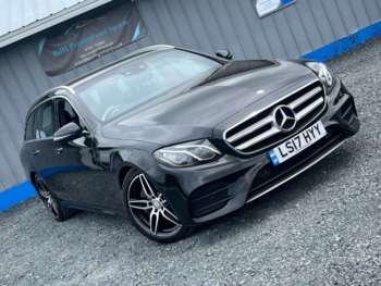 Used Mercedes-Benz E-Class 2017 for sale - 74686357: Photo
