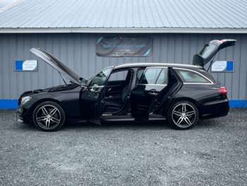 Used Mercedes-Benz E-Class 2017 for sale - 74686357: Photo