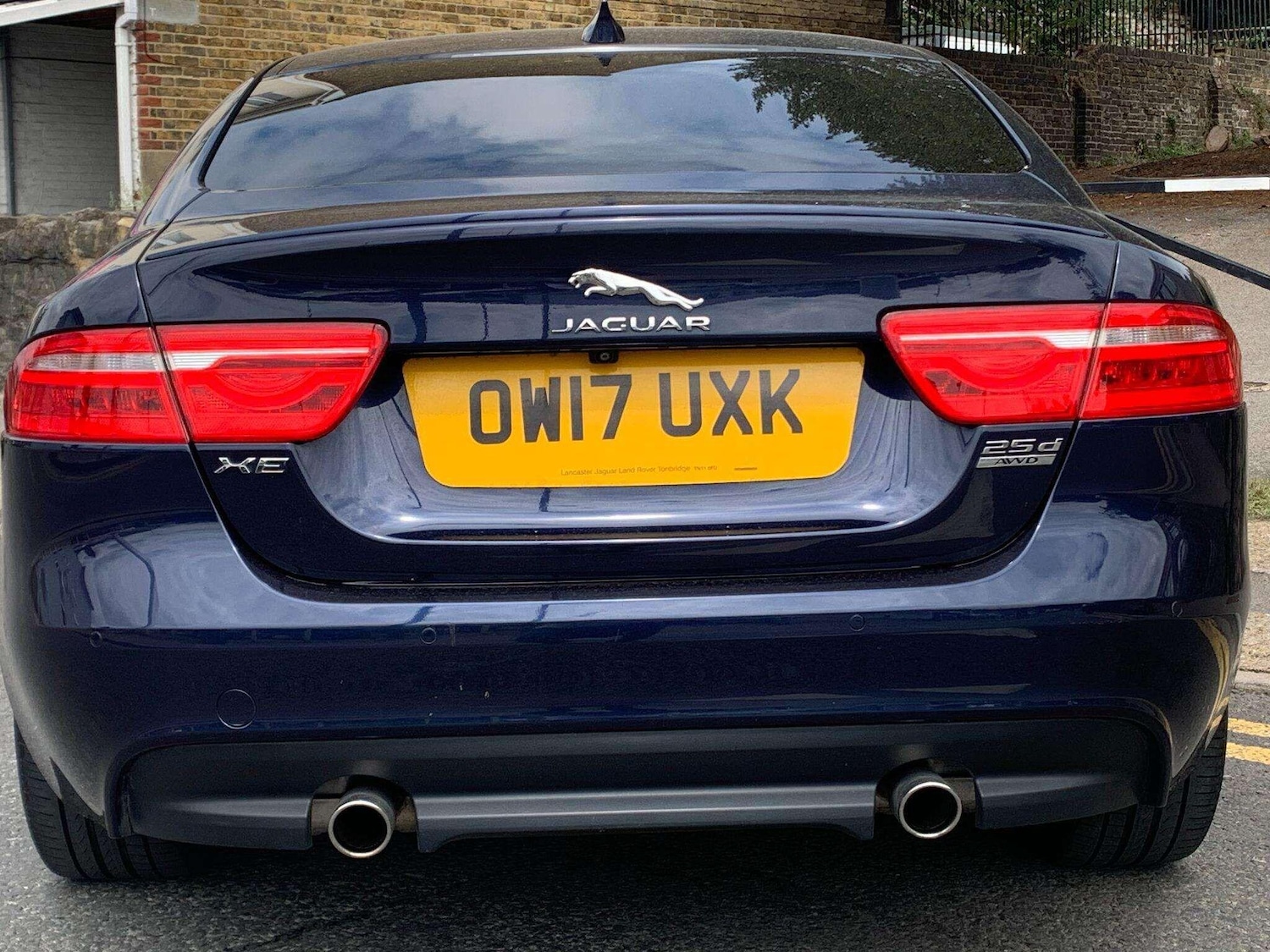 Used Jaguar XE 2017 for sale - 77345028: Photo 10