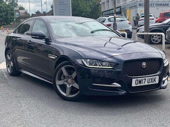 Used Jaguar XE 2017 for sale - 77345028: Photo
