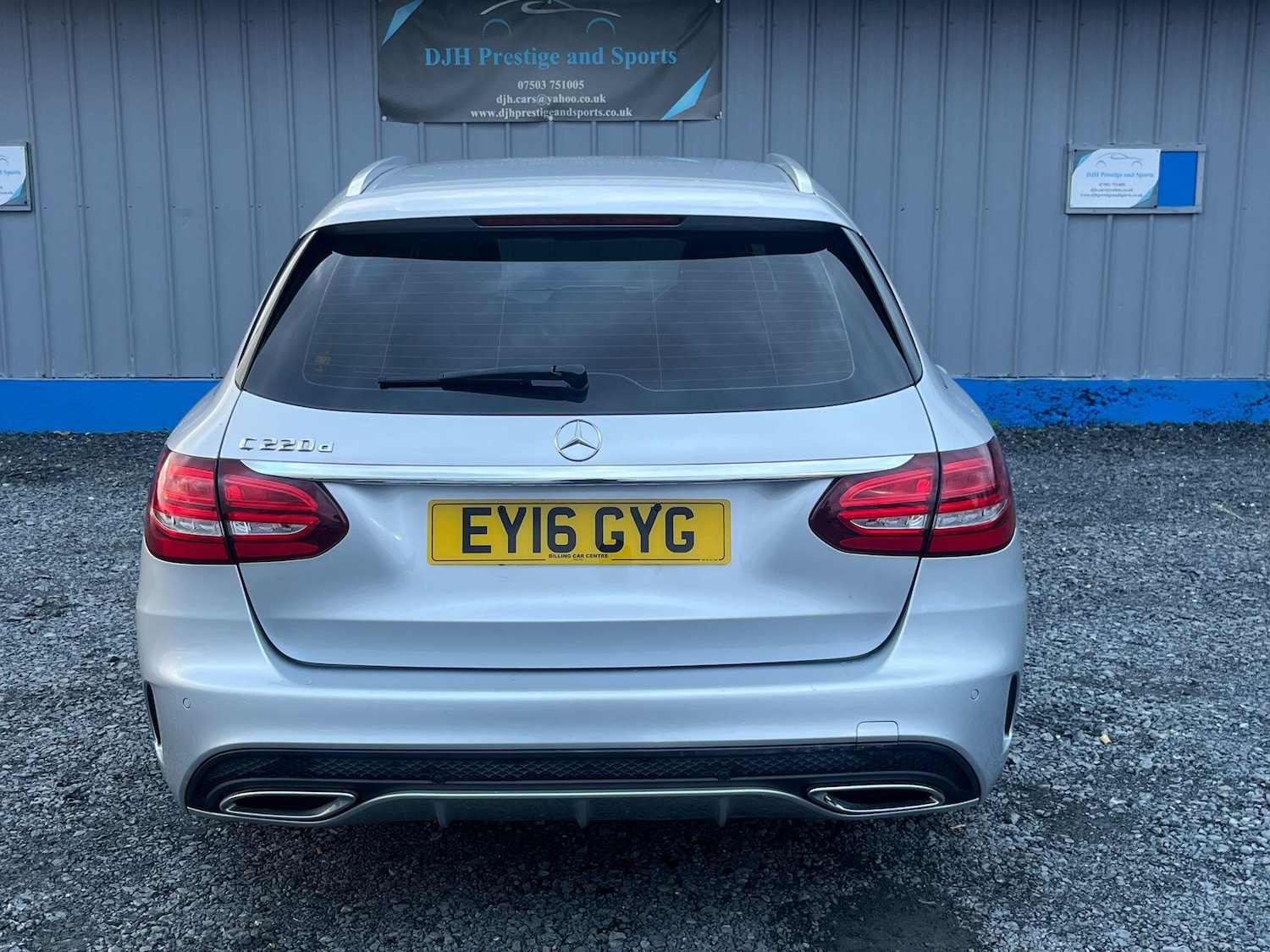 Used Mercedes-Benz C Class 2016 for sale - 76992437: Photo 10