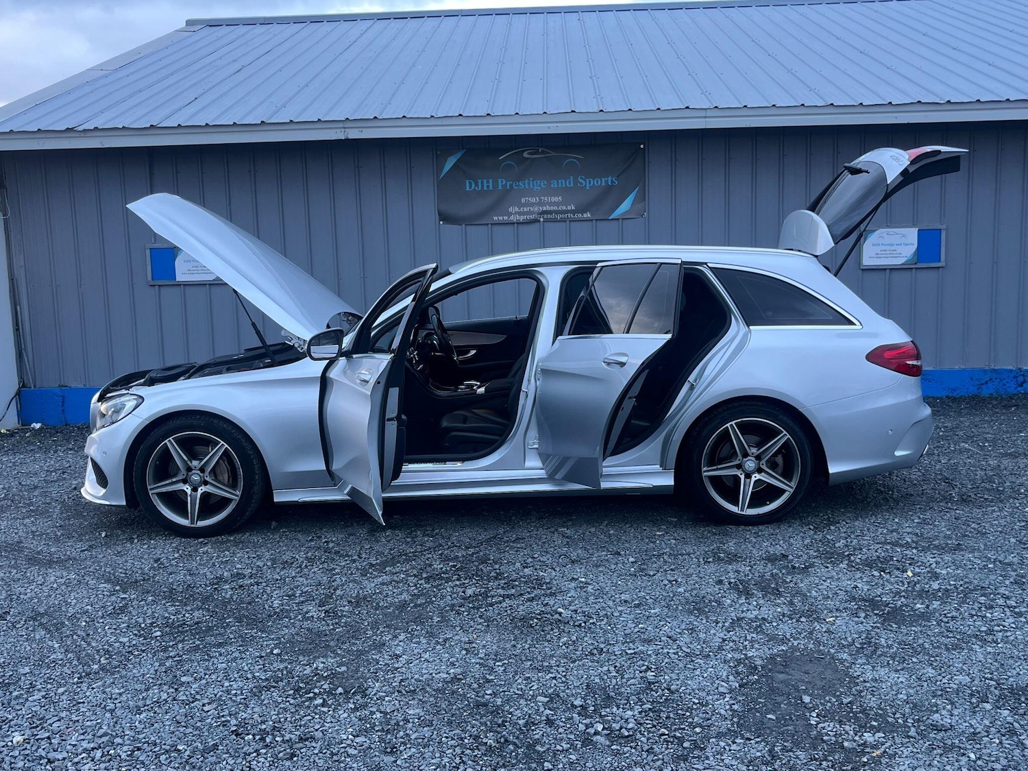 Used Mercedes-Benz C Class 2016 for sale - 76992437: Photo 15