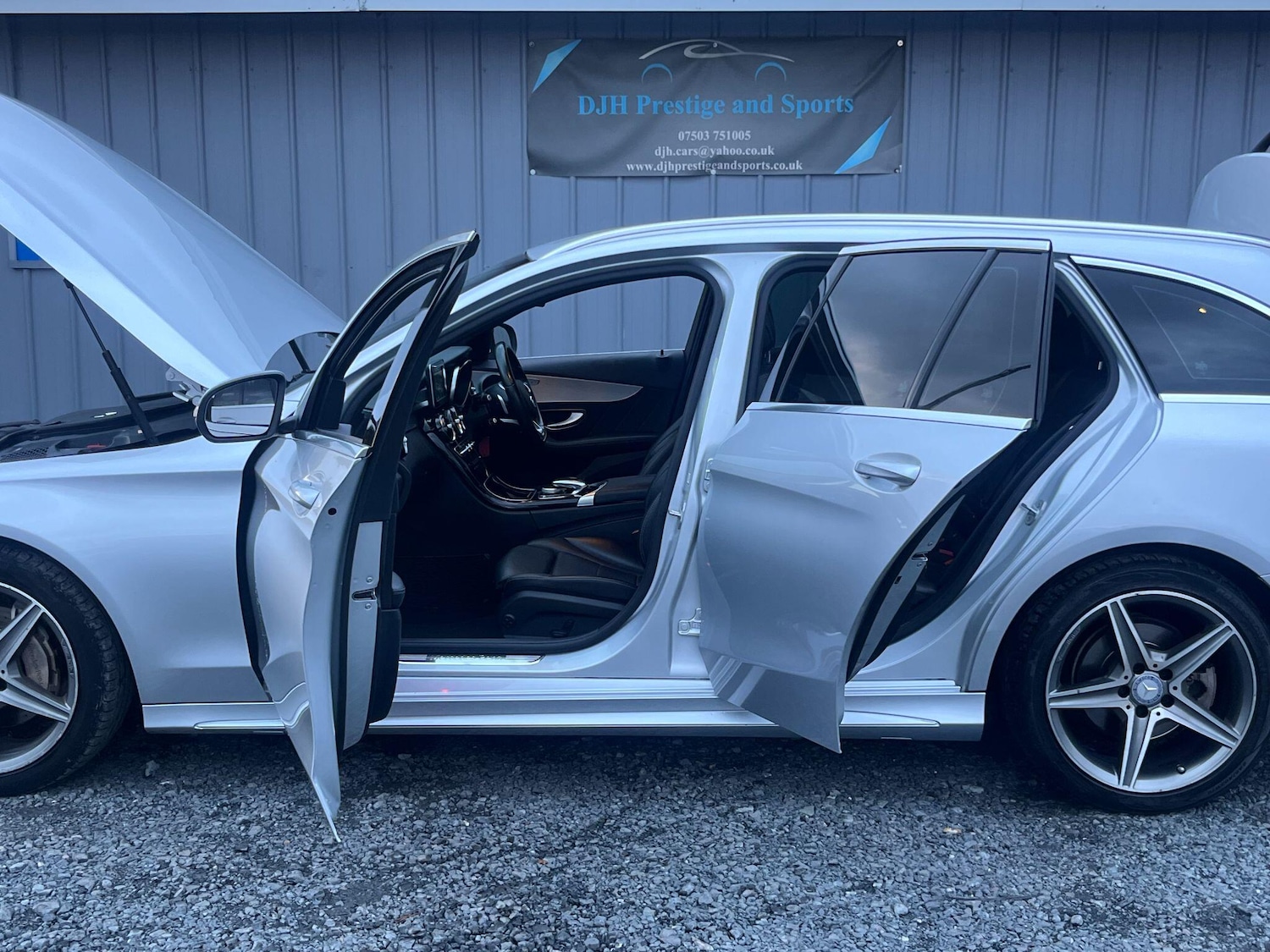 Used Mercedes-Benz C Class 2016 for sale - 76992437: Photo 16