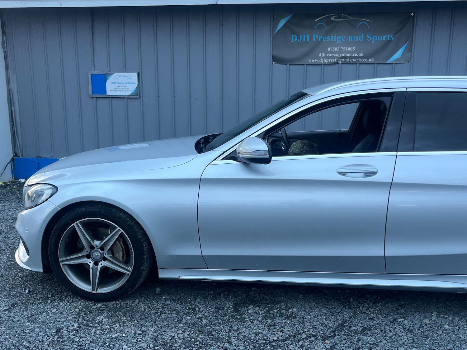 Used Mercedes-Benz C Class 2016 for sale - 76992437: Photo 19