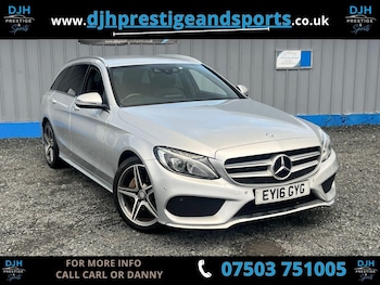 Used Mercedes-Benz C Class 2016 for sale - 76992437: Photo