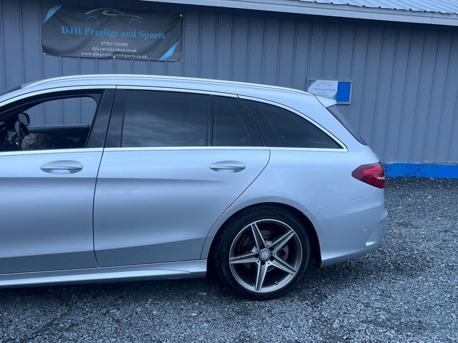 Used Mercedes-Benz C Class 2016 for sale - 76992437: Photo 20