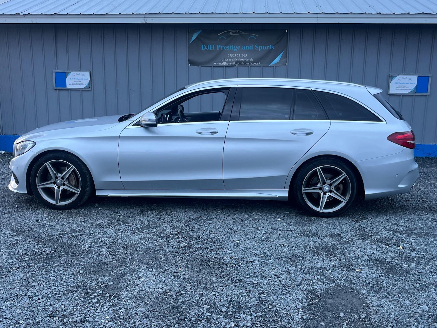Used Mercedes-Benz C Class 2016 for sale - 76992437: Photo 21