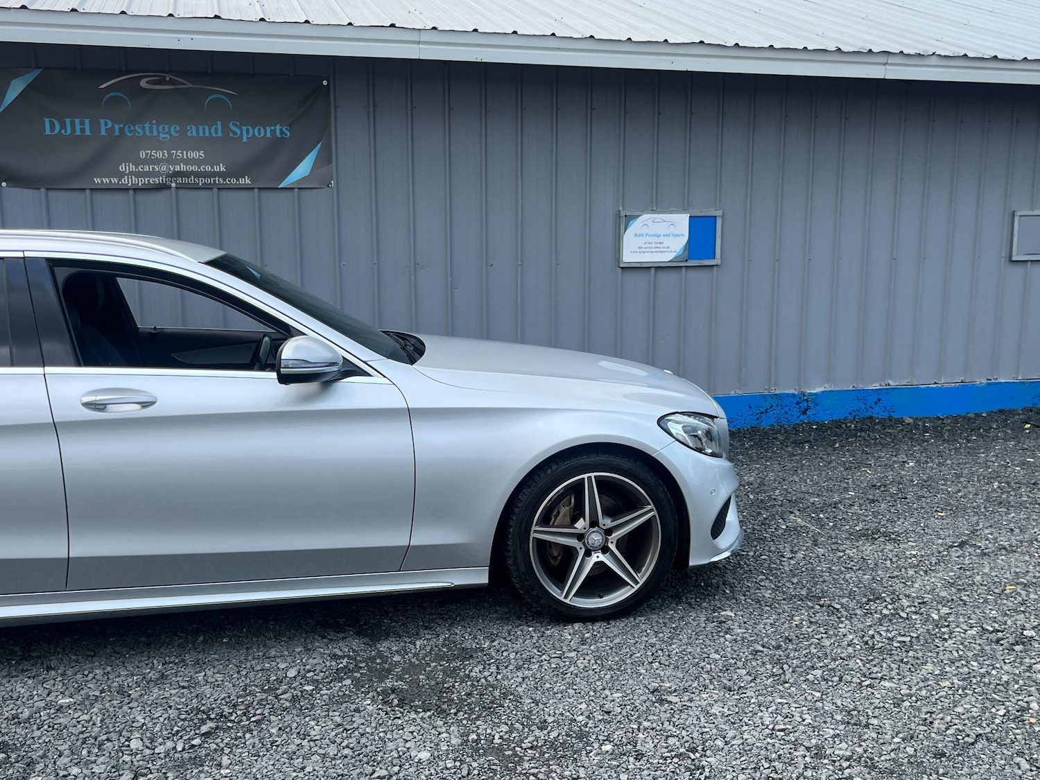 Used Mercedes-Benz C Class 2016 for sale - 76992437: Photo 23