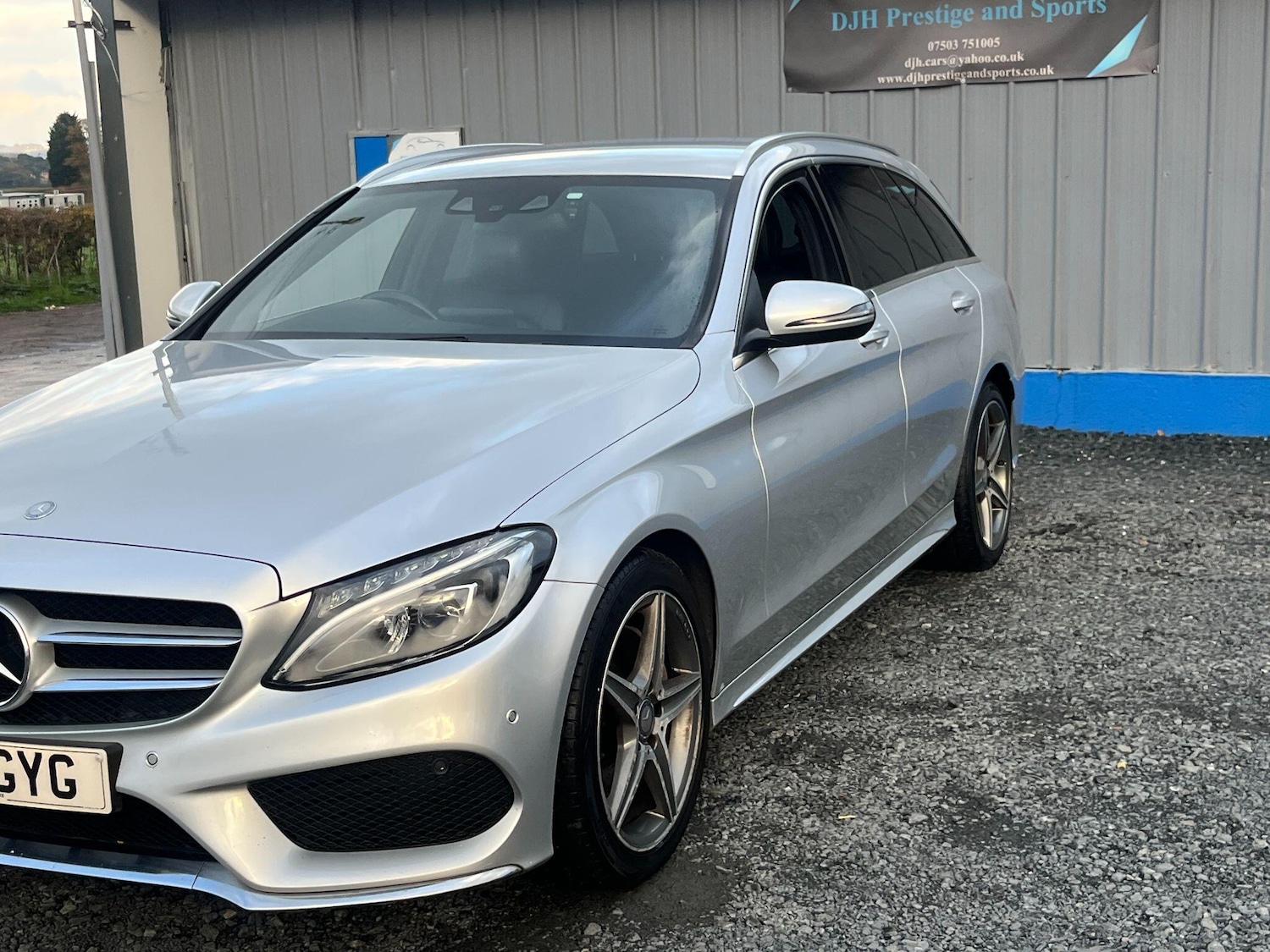 Used Mercedes-Benz C Class 2016 for sale - 76992437: Photo 25
