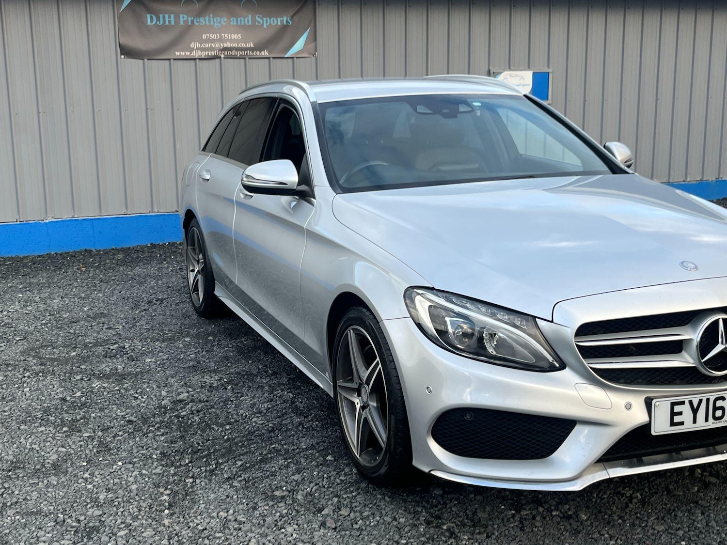 Used Mercedes-Benz C Class 2016 for sale - 76992437: Photo 27