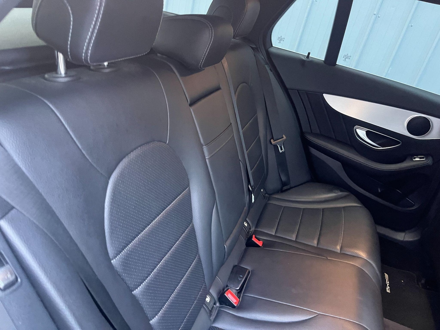 Used Mercedes-Benz C Class 2016 for sale - 76992437: Photo 35