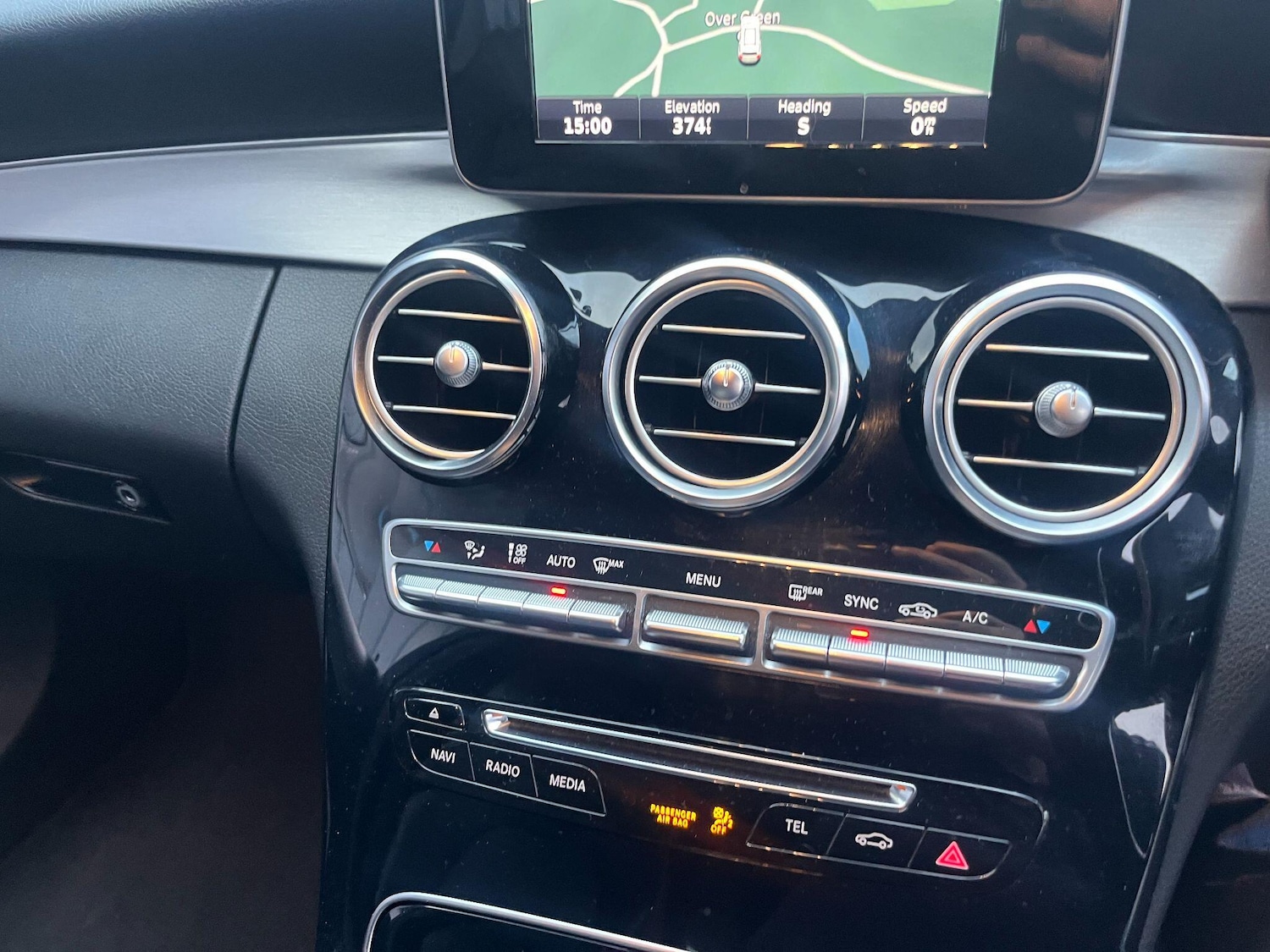 Used Mercedes-Benz C Class 2016 for sale - 76992437: Photo 37