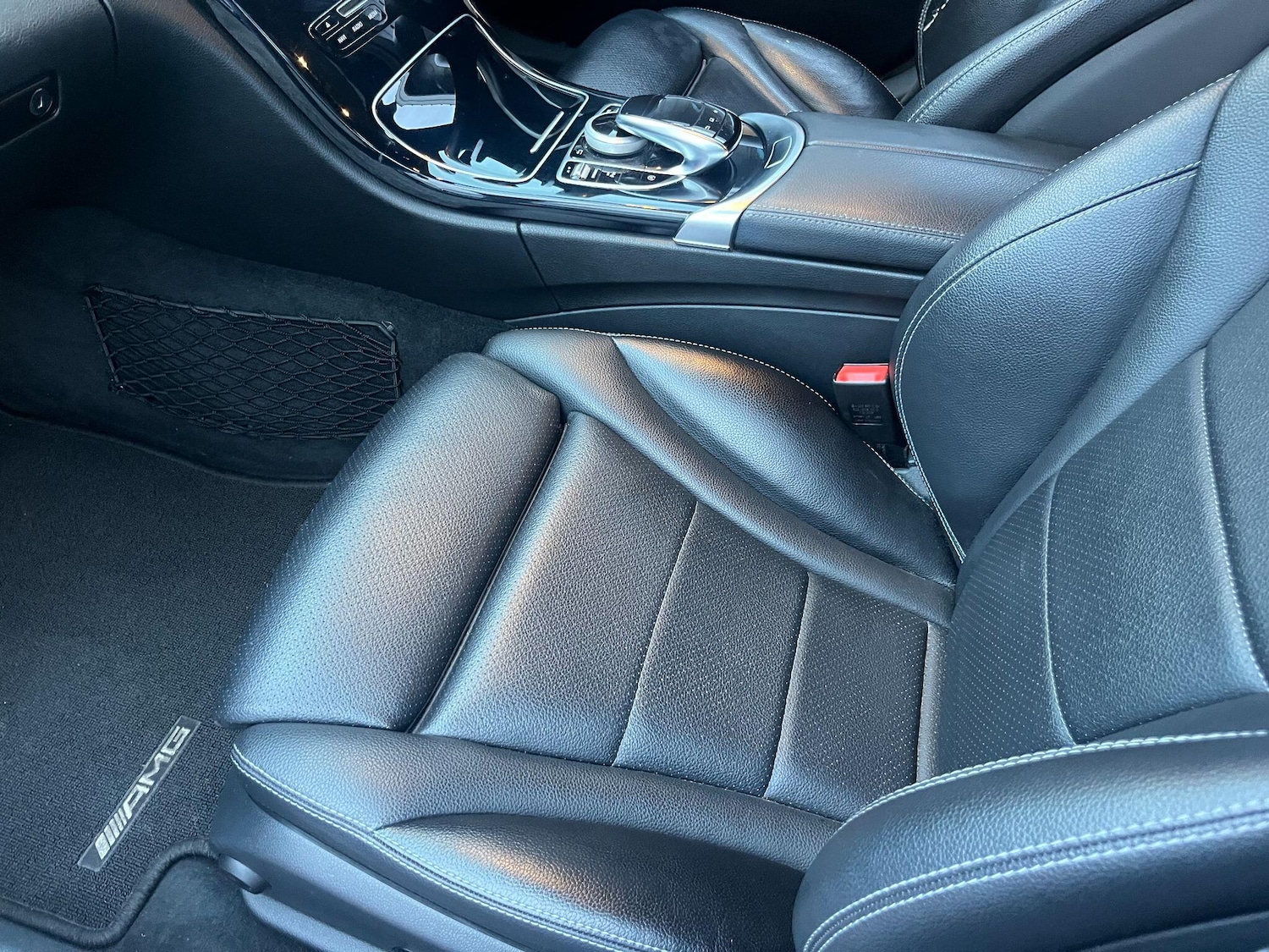 Used Mercedes-Benz C Class 2016 for sale - 76992437: Photo 45