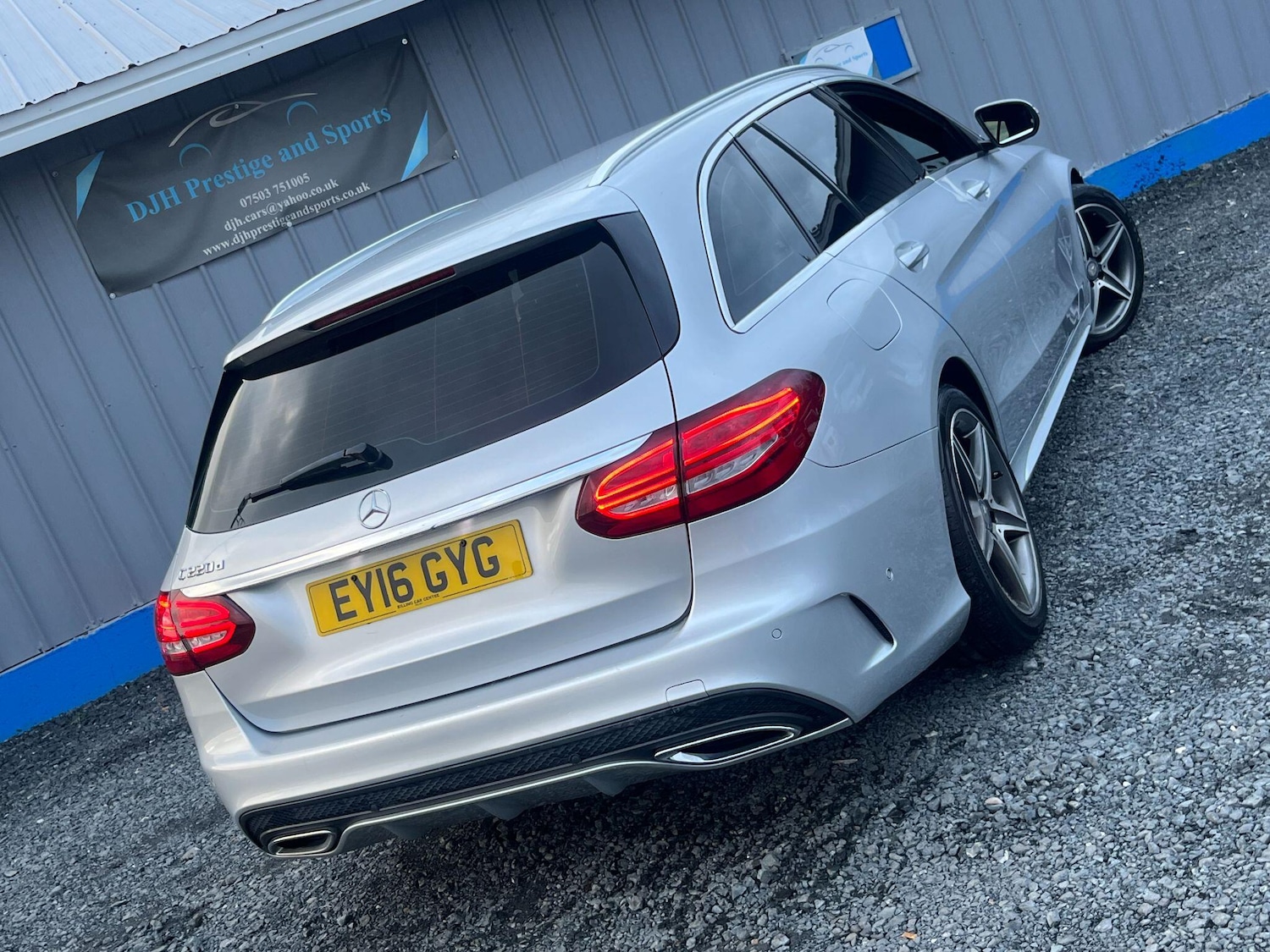 Used Mercedes-Benz C Class 2016 for sale - 76992437: Photo 47