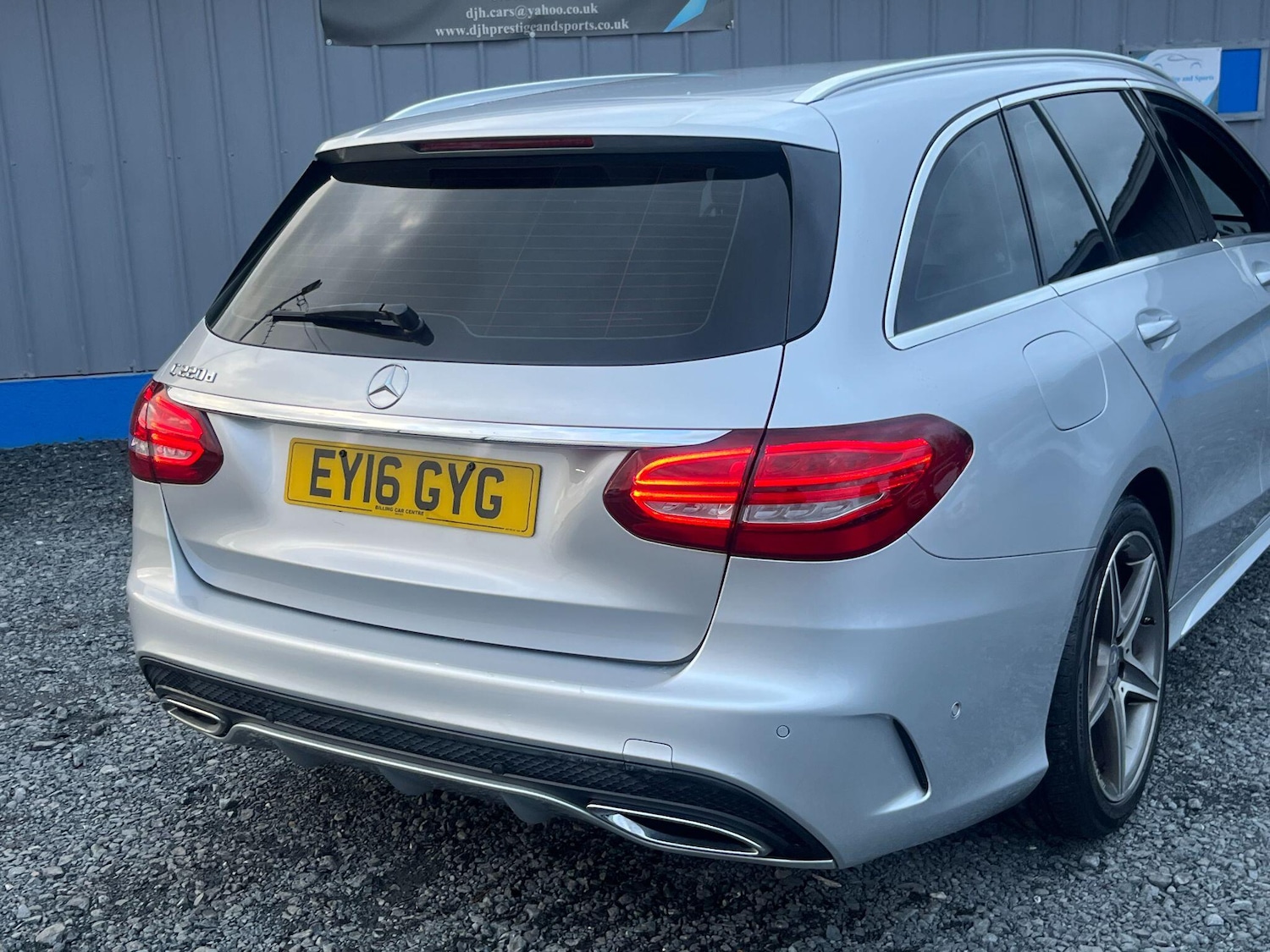 Used Mercedes-Benz C Class 2016 for sale - 76992437: Photo 48