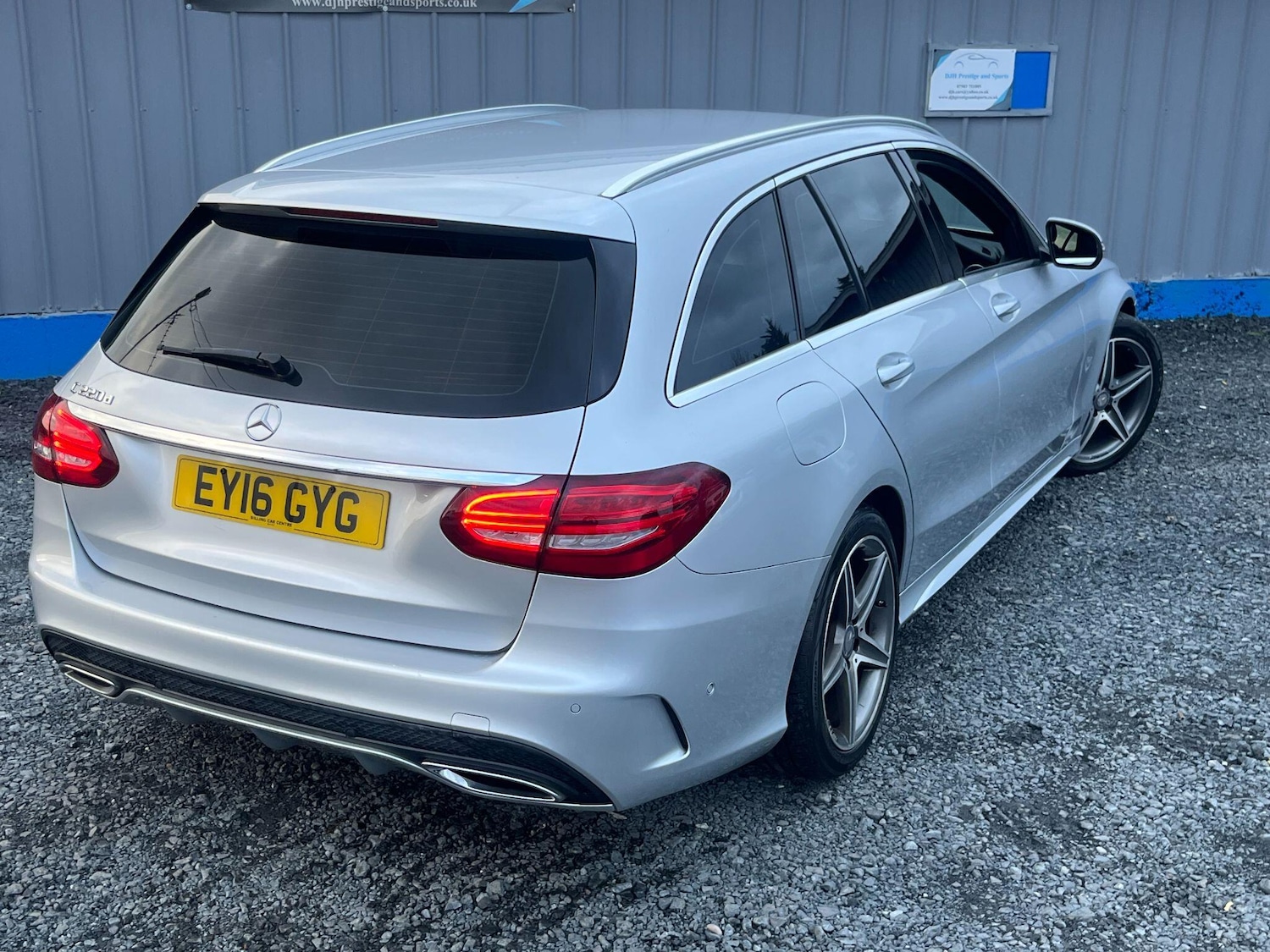 Used Mercedes-Benz C Class 2016 for sale - 76992437: Photo 49