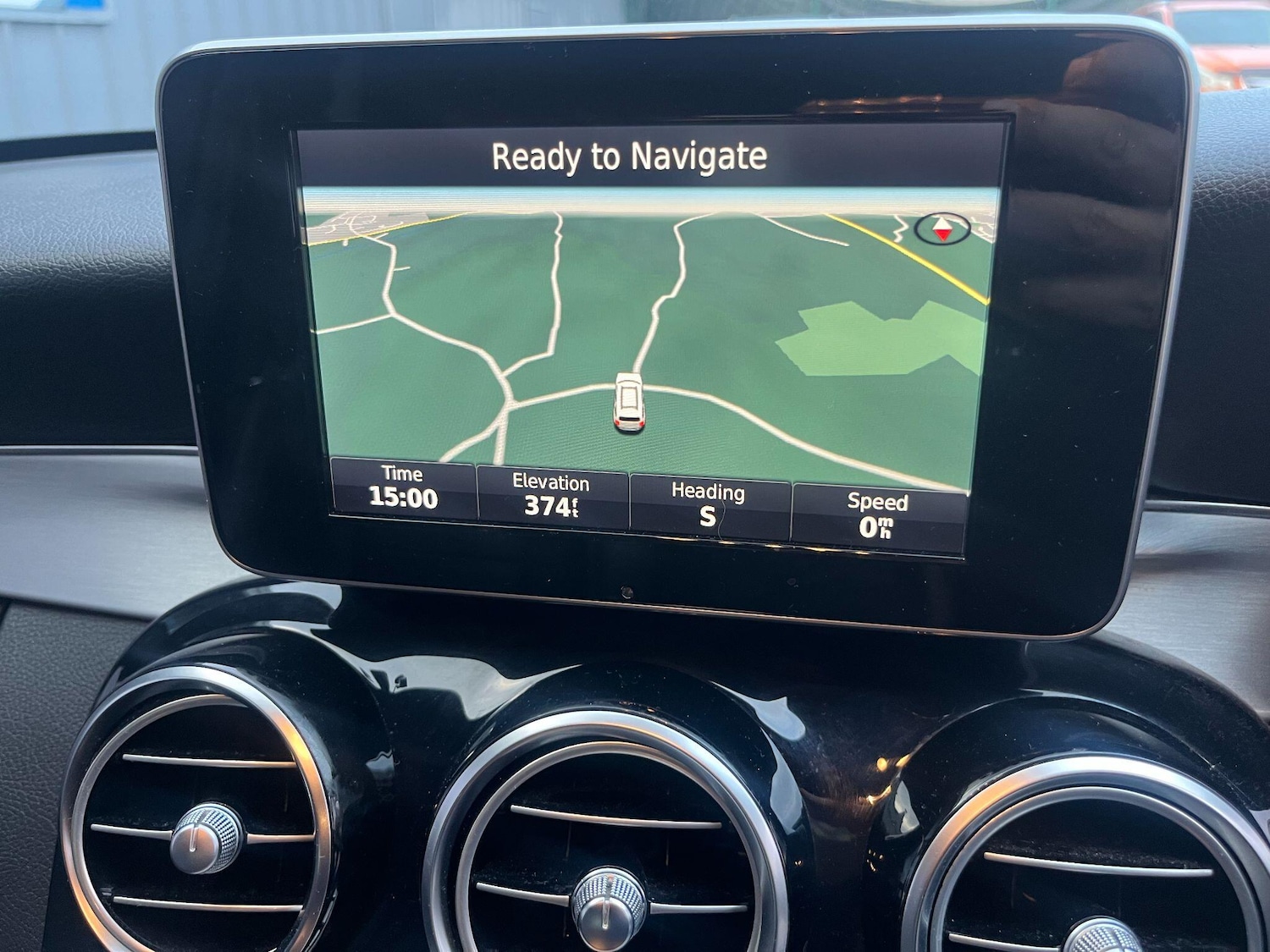 Used Mercedes-Benz C Class 2016 for sale - 76992437: Photo 5