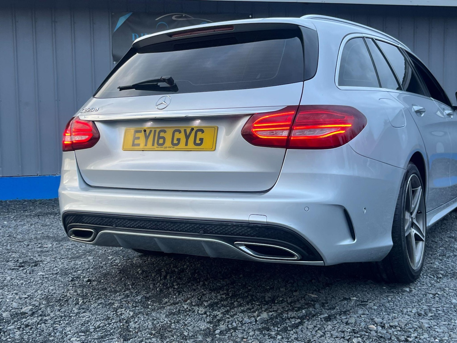 Used Mercedes-Benz C Class 2016 for sale - 76992437: Photo 50