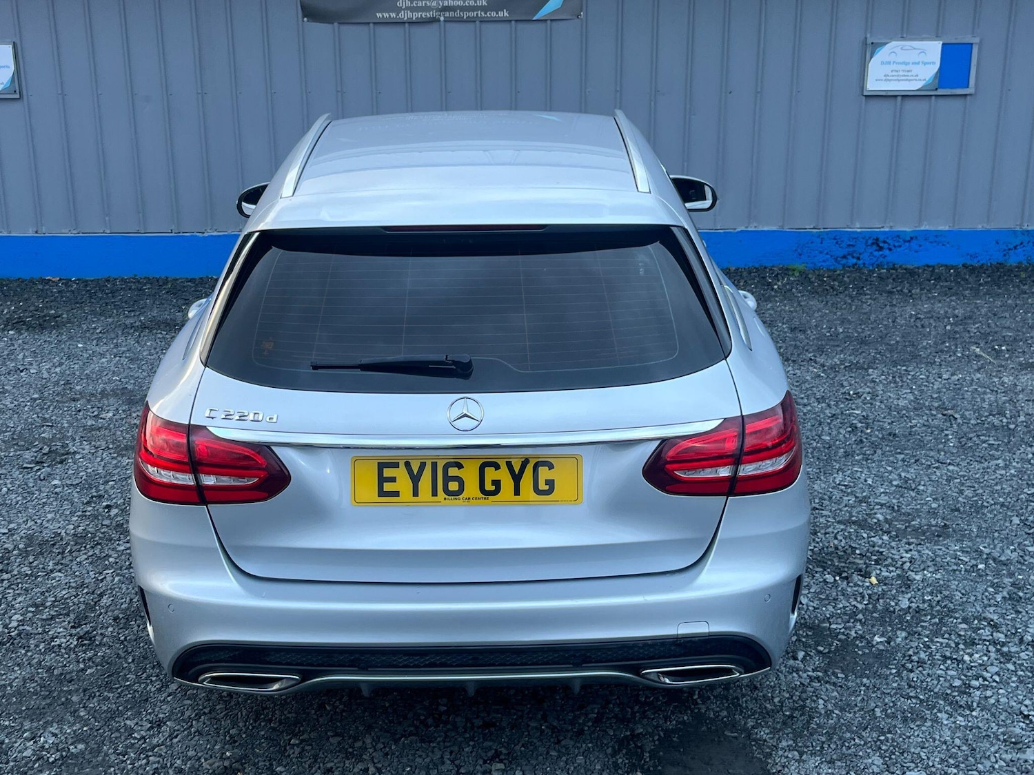 Used Mercedes-Benz C Class 2016 for sale - 76992437: Photo 51