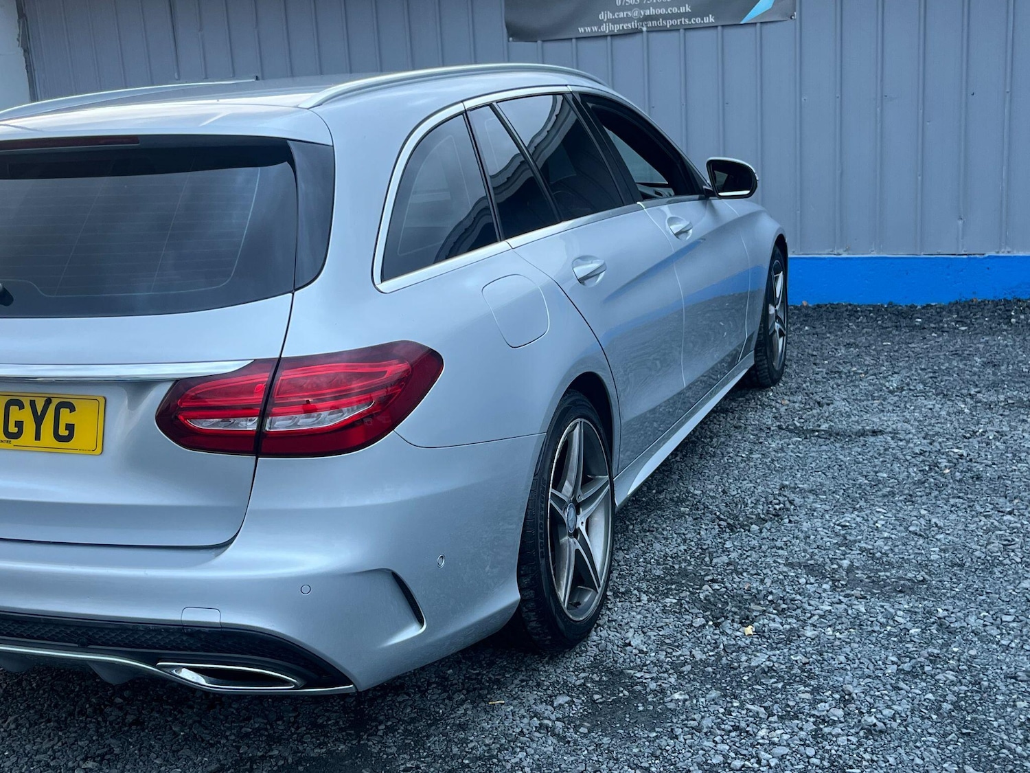 Used Mercedes-Benz C Class 2016 for sale - 76992437: Photo 52