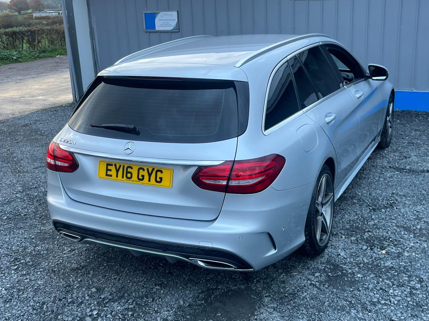 Used Mercedes-Benz C Class 2016 for sale - 76992437: Photo 53