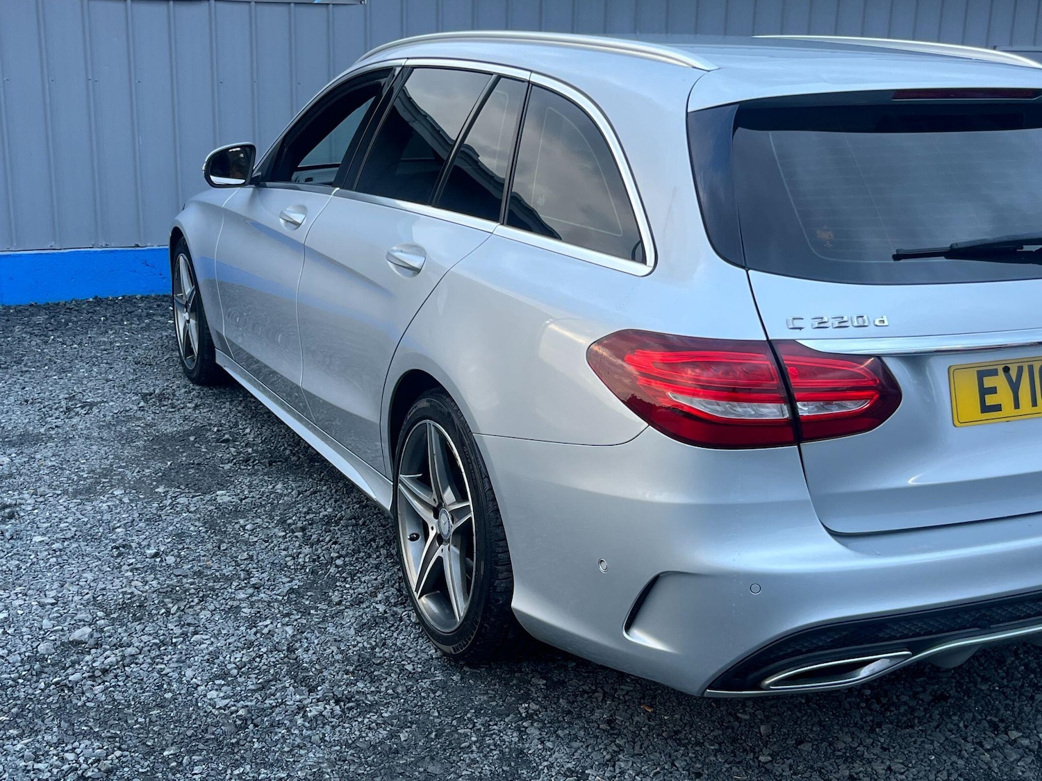 Used Mercedes-Benz C Class 2016 for sale - 76992437: Photo 54