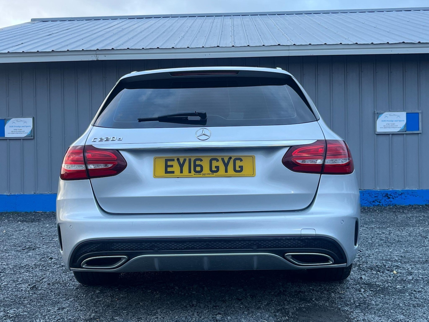 Used Mercedes-Benz C Class 2016 for sale - 76992437: Photo 56