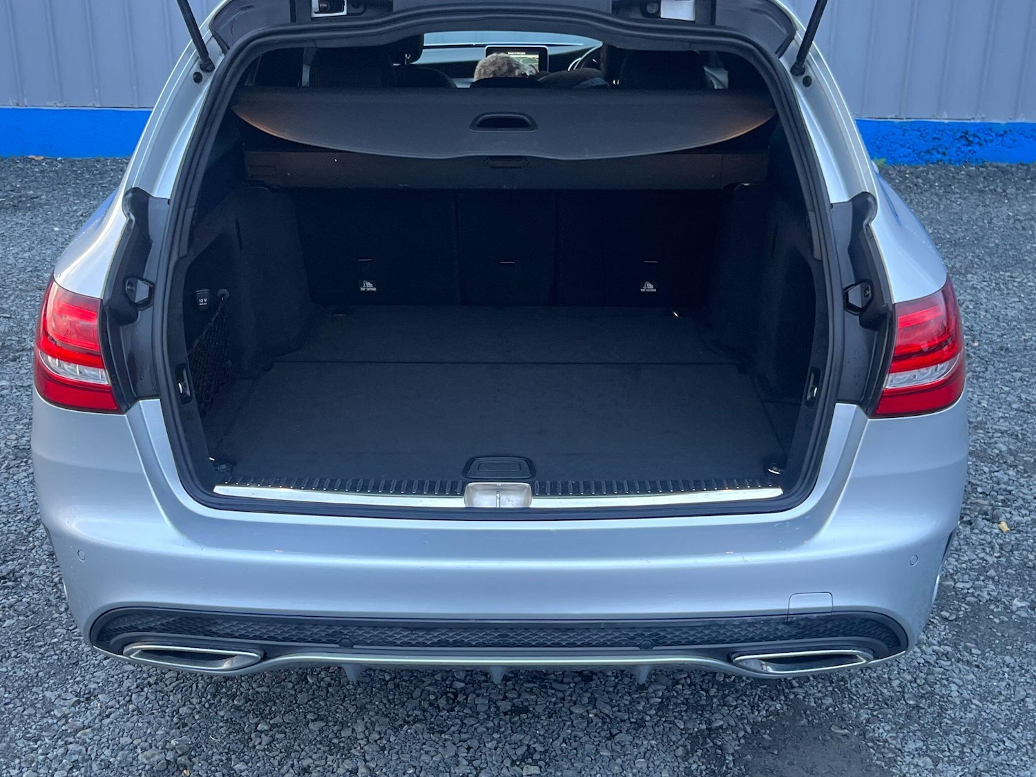 Used Mercedes-Benz C Class 2016 for sale - 76992437: Photo 57