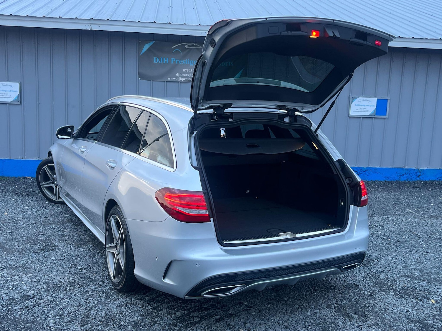 Used Mercedes-Benz C Class 2016 for sale - 76992437: Photo 58