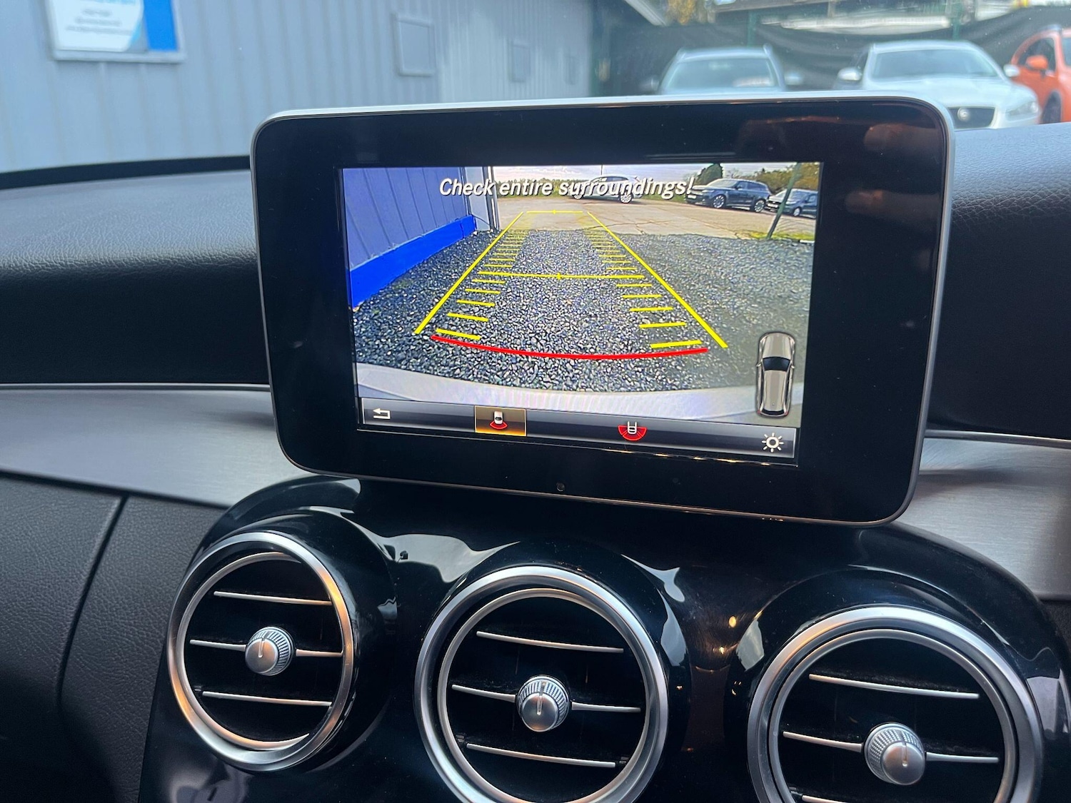 Used Mercedes-Benz C Class 2016 for sale - 76992437: Photo 6