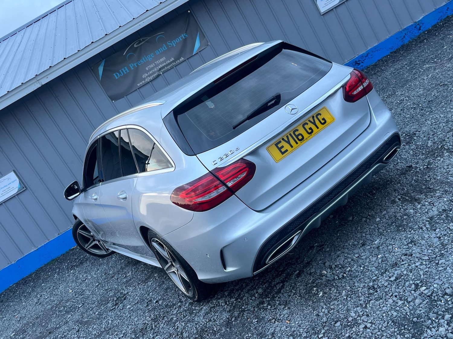 Used Mercedes-Benz C Class 2016 for sale - 76992437: Photo 60